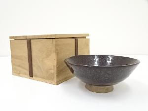 油滴釉茶碗（保護箱）